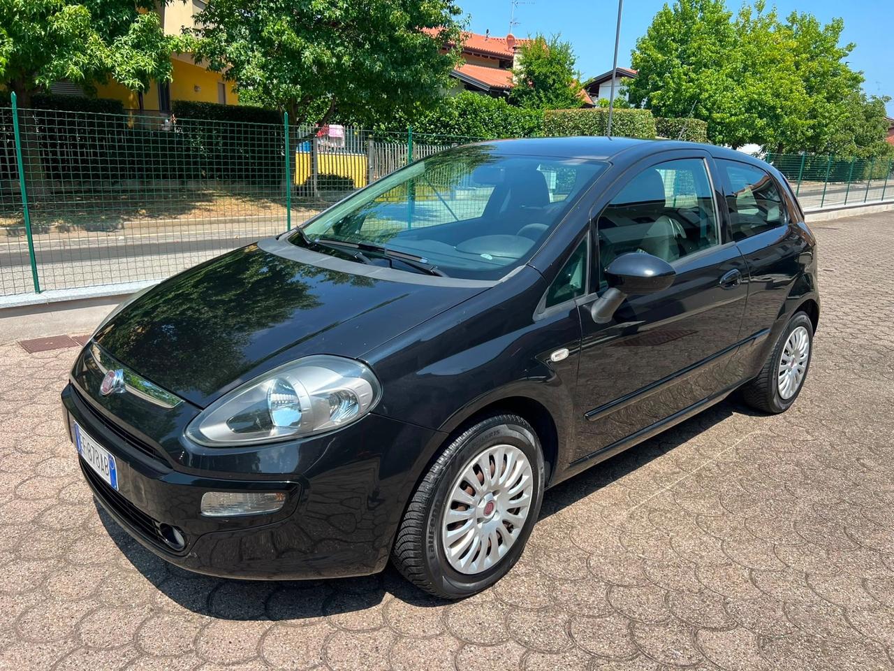 Fiat Grande Punto 1.3 MJT 75 CV 3 porte Actual