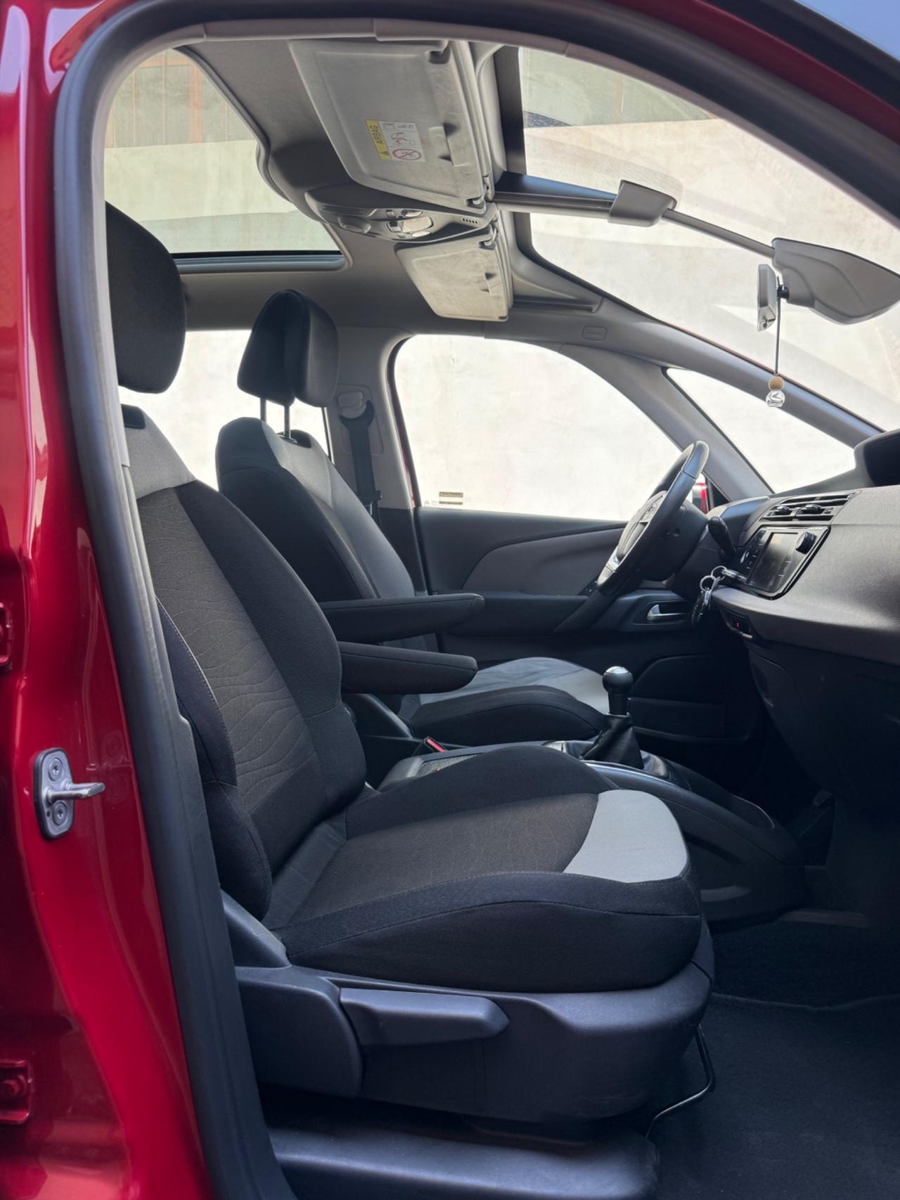 Citroen C4 Picasso BlueHDi 120 S&S Shine