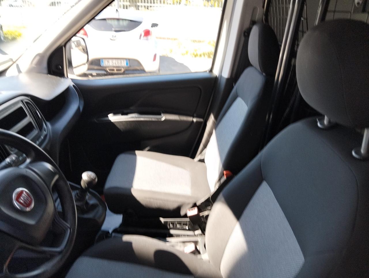 Fiat doblò 1300 m.j. 95cv solo 17800km