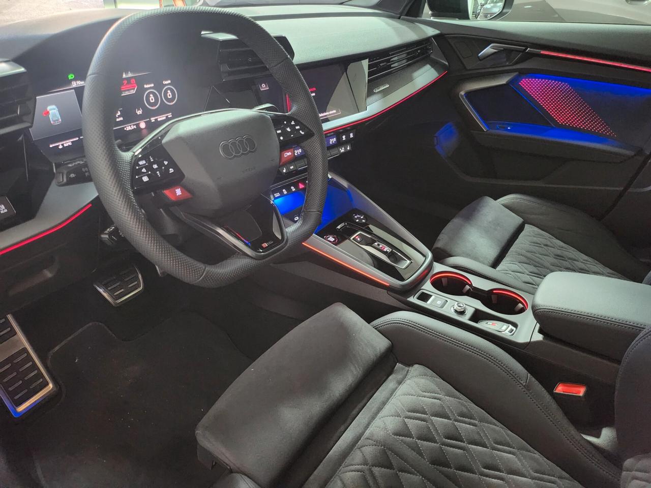 Audi A3 RS 3 SPB TFSI quattro S tronic