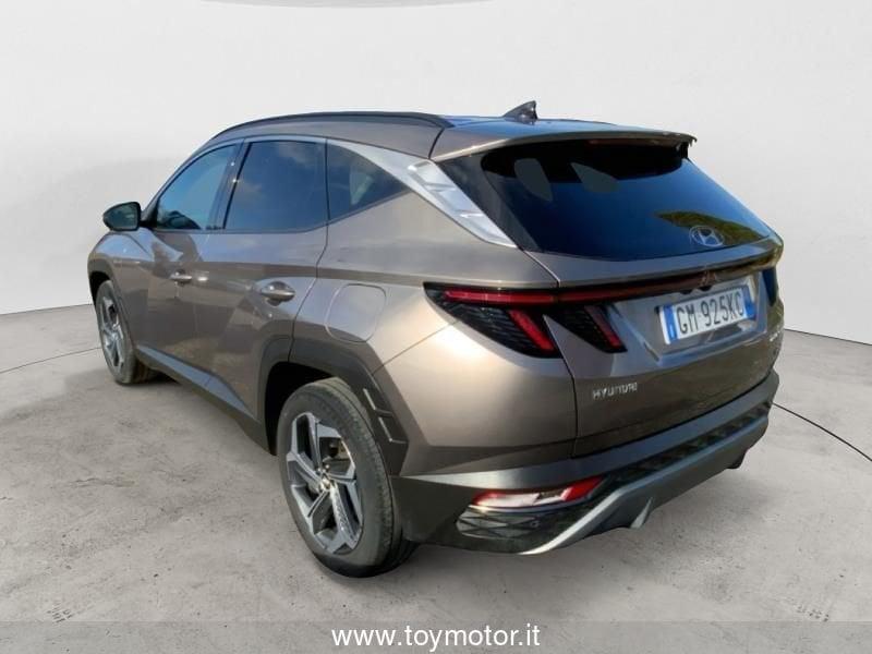 Hyundai Tucson 3ª serie 1.6 PHEV 4WD aut. Exellence