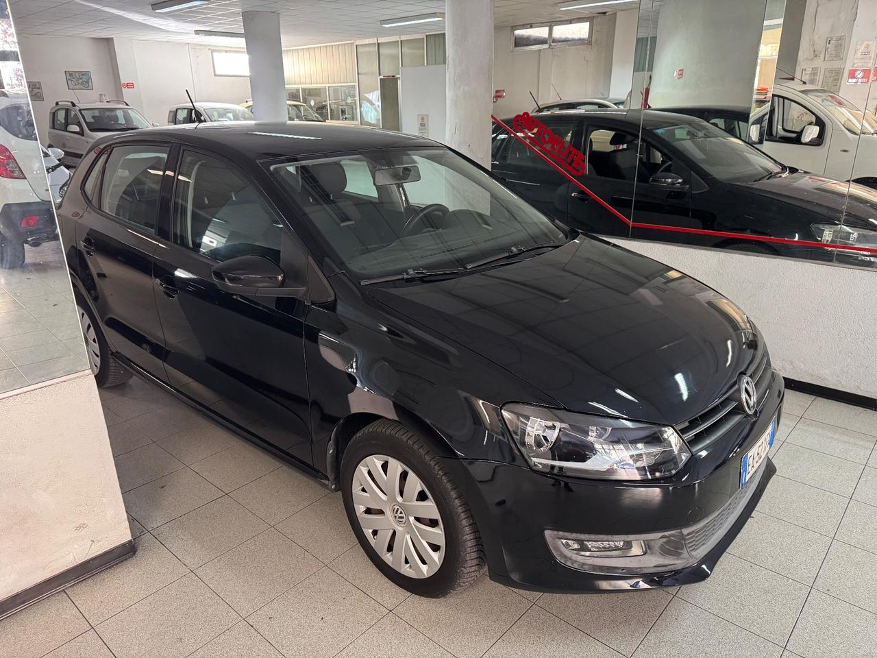 Volkswagen Polo 1.4 5 porte Comfortline