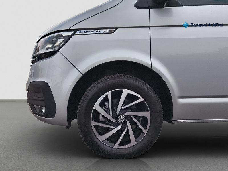 Volkswagen California California 2.0 TDI 150CV DSG Beach Camper