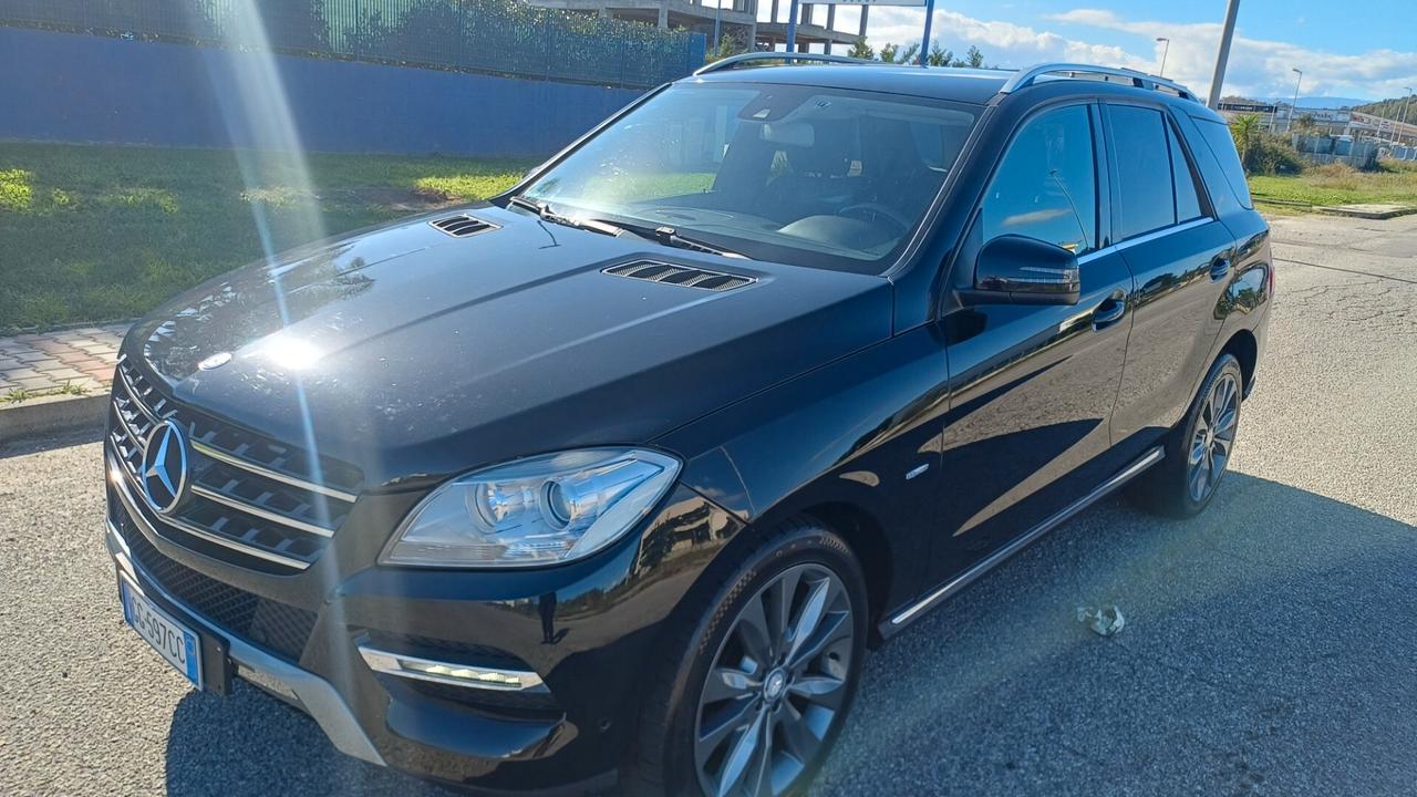 Mercedes-benz ML 250 BlueTEC 4Matic Premium