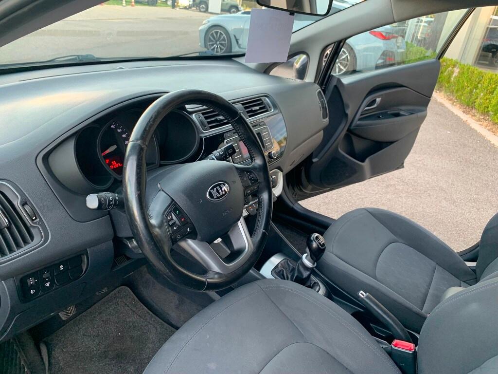 KIA Rio 3ª serie Rio 1.1 CRDi 5p. Active