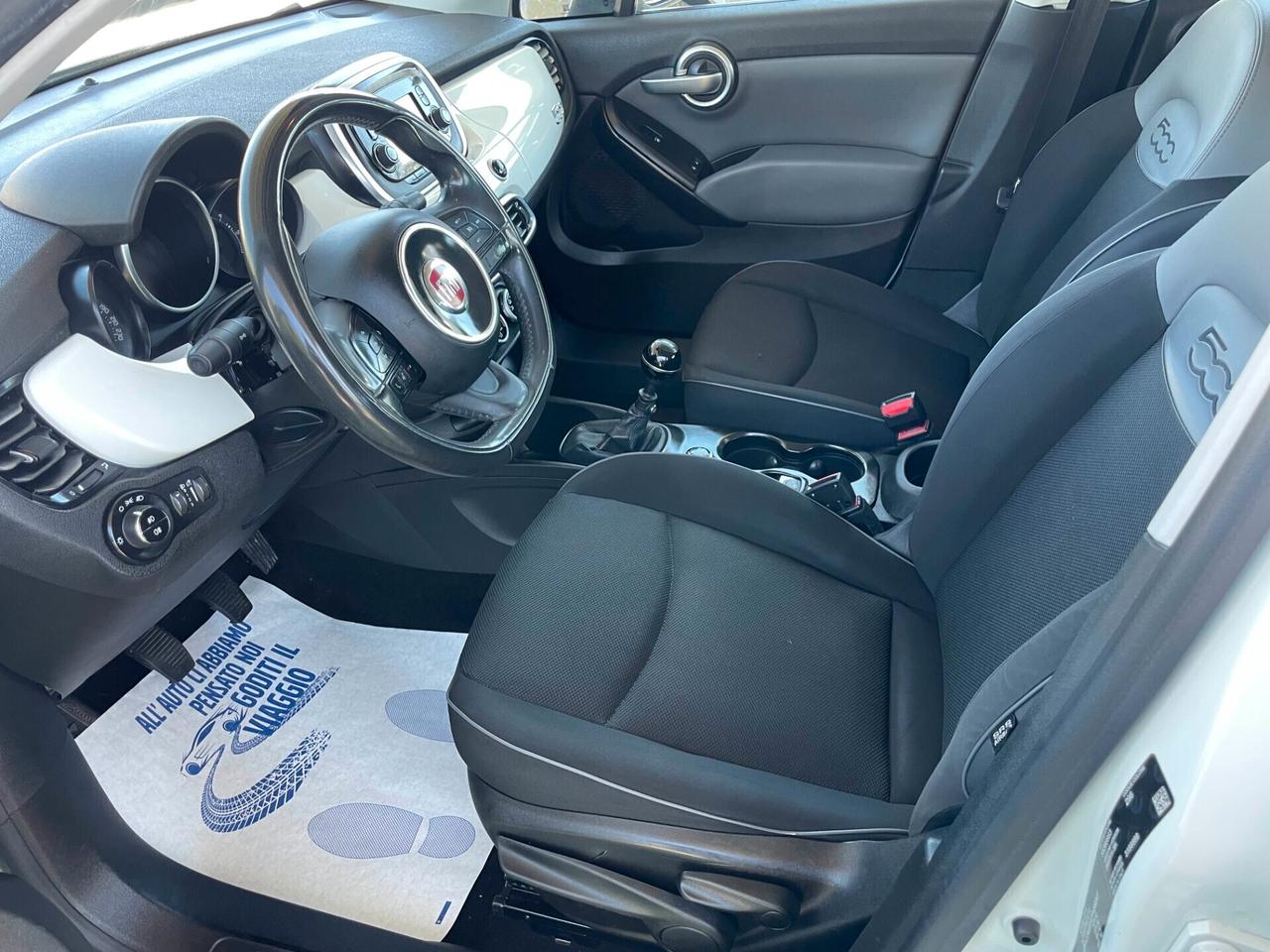 Fiat 500X 1.3 MultiJet 95 CV Pop Star