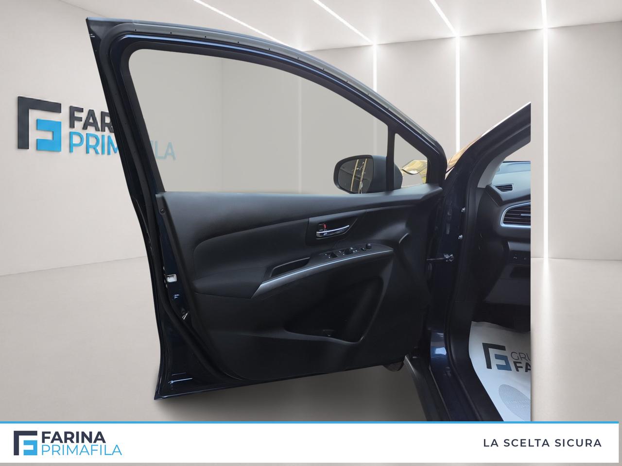 SUZUKI S-Cross II 2022 - S-Cross 1.4h Top 2wd
