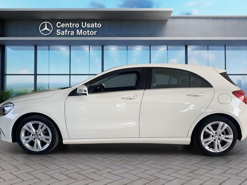 Mercedes-Benz Classe A A 180 d Sport Next Edition
