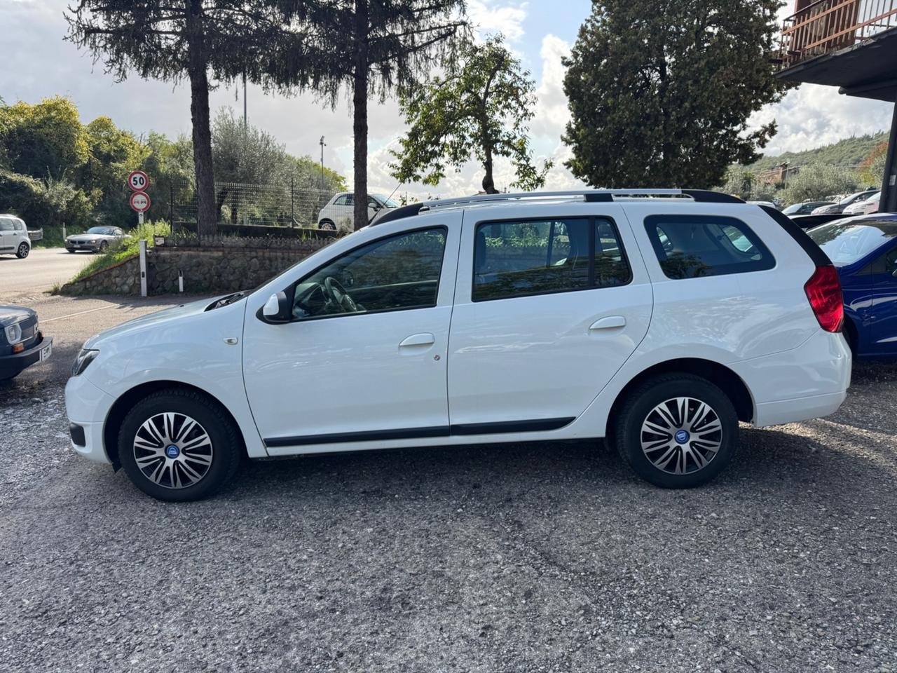 Dacia Logan MCV 0.9 TCe 12V 90CV TurboGPL Start&Stop Lauréate