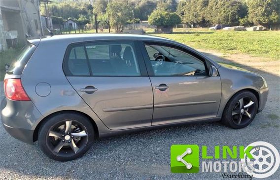 VOLKSWAGEN Golf 2.0/170CV TDI DPF 5p. DSG GTD