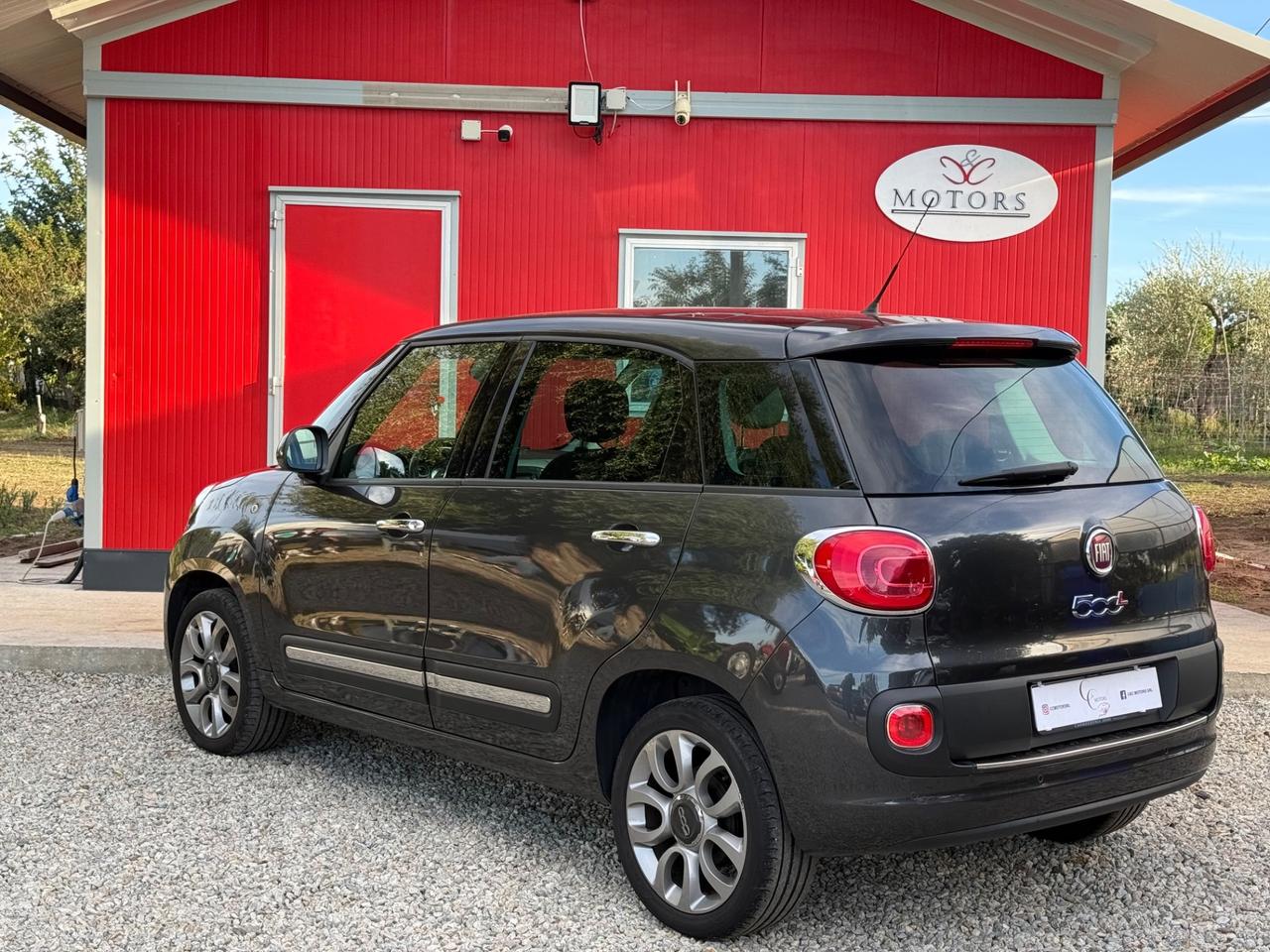 Fiat 500L CV Euro 6 - Tetto Panoramico - 2016