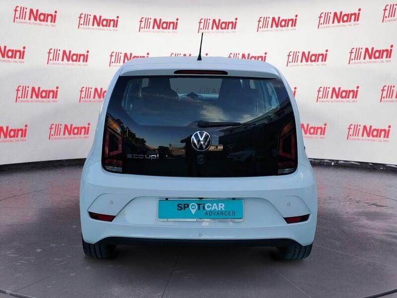 Volkswagen up! 1.0 5p. eco move BlueMotion Technology