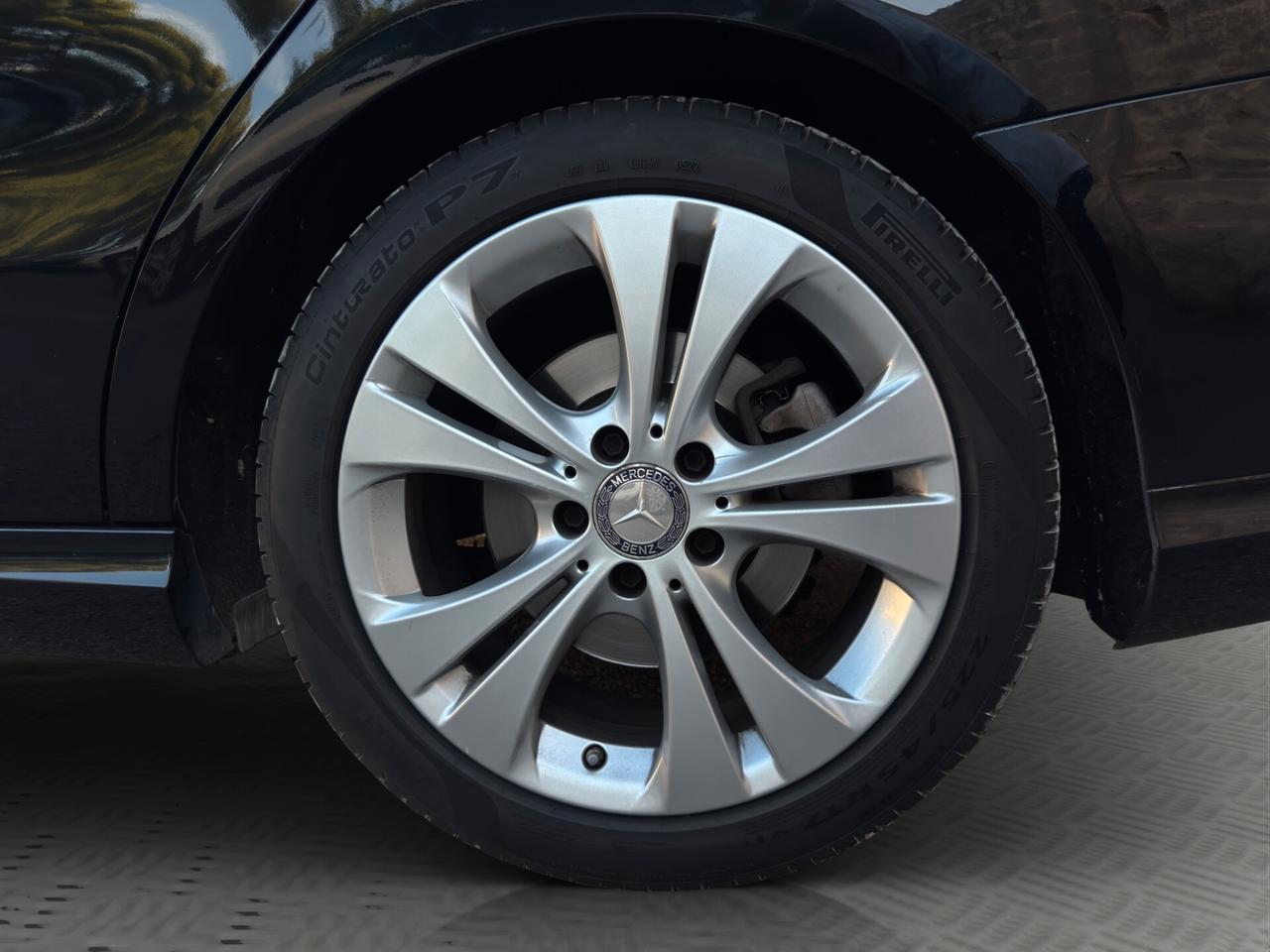 Mercedes-benz CLA 200 CDI S.B. Automatic Sport