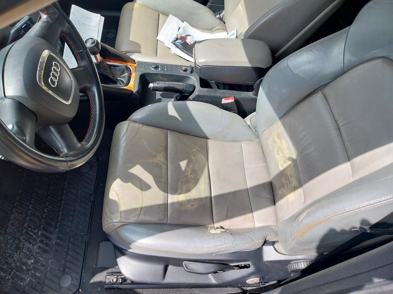 Audi A3 SPB 1.9 TDI F.AP. Ambition