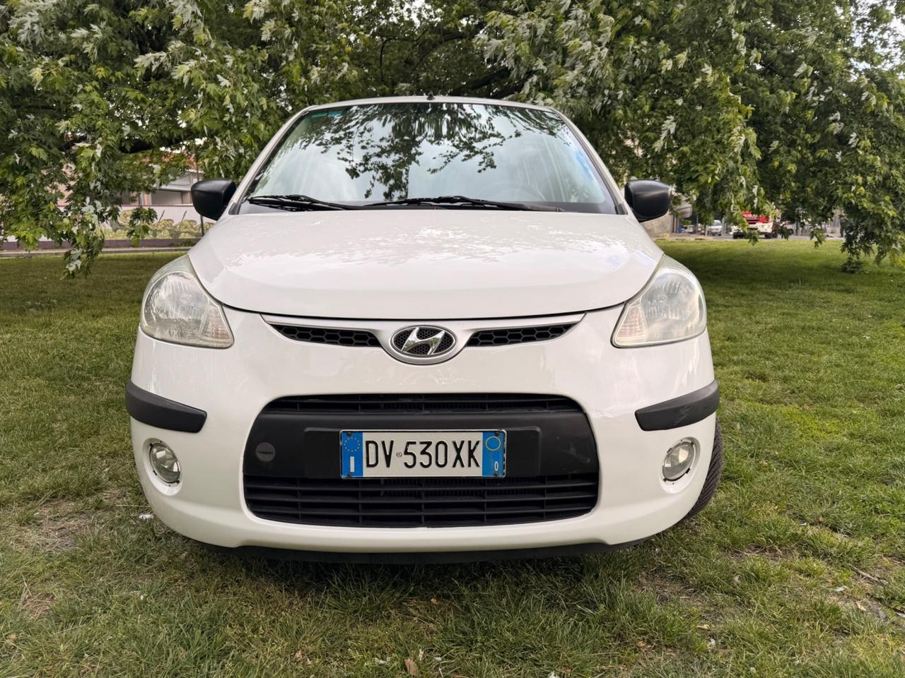 Hyundai i10 1.1 12V BlueDrive GPL Style