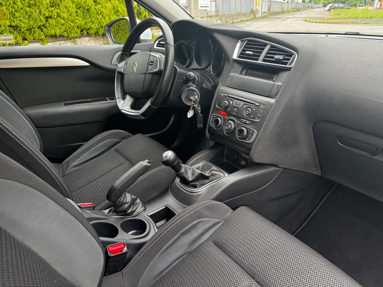 Citroen C4 Citroen C4, anno 2015, 1.6 diesel, manuale 138.000 km