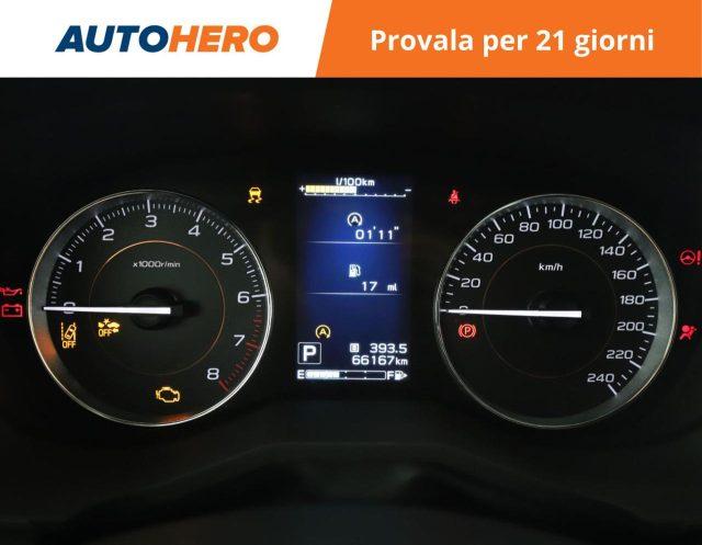 SUBARU XV 2.0i Lineartronic Style Navi