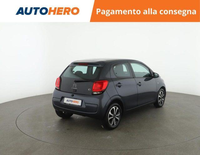 CITROEN C1 VTi 72 S&S 5 porte Shine