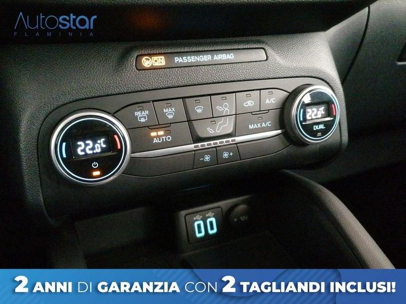 Ford Kuga 2.5 full hybrid Connect 2wd 190cv e-shifter