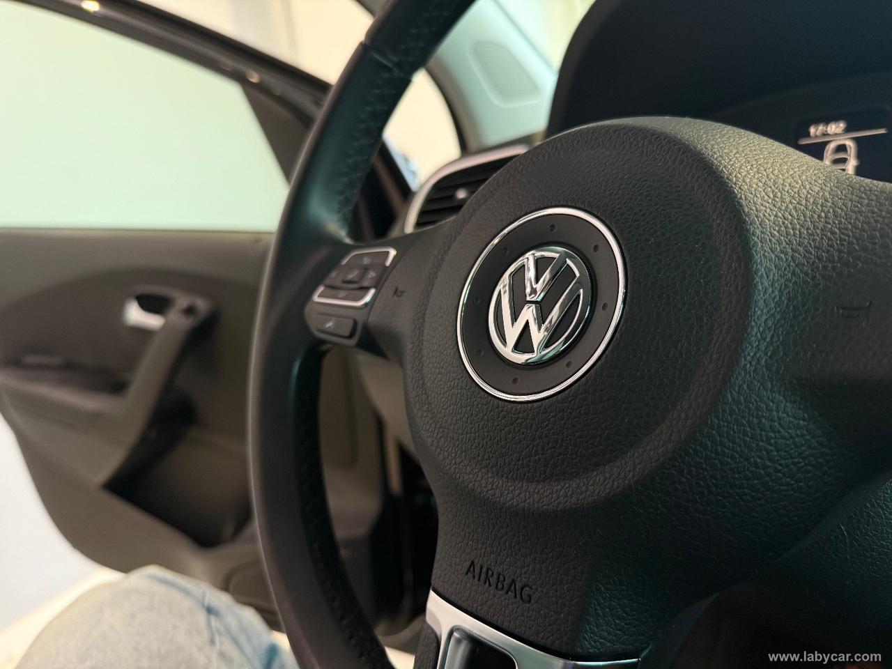 VOLKSWAGEN Polo 1.6 5p. Highline BiFuel