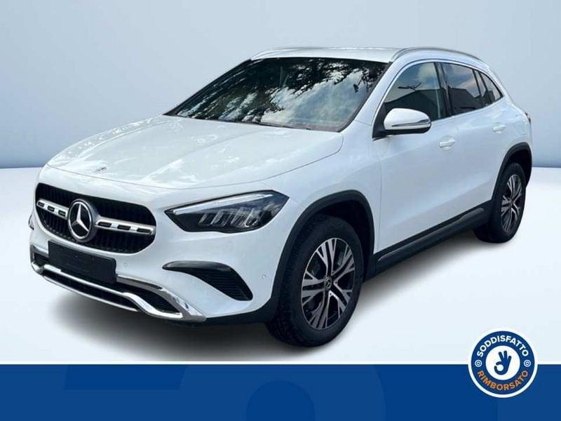Mercedes-Benz GLA 200d Automatic Advanced Progressive Extra