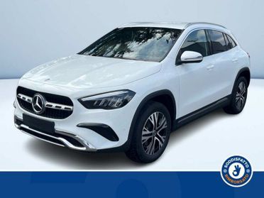Mercedes-Benz GLA 200d Automatic Advanced Progressive Extra
