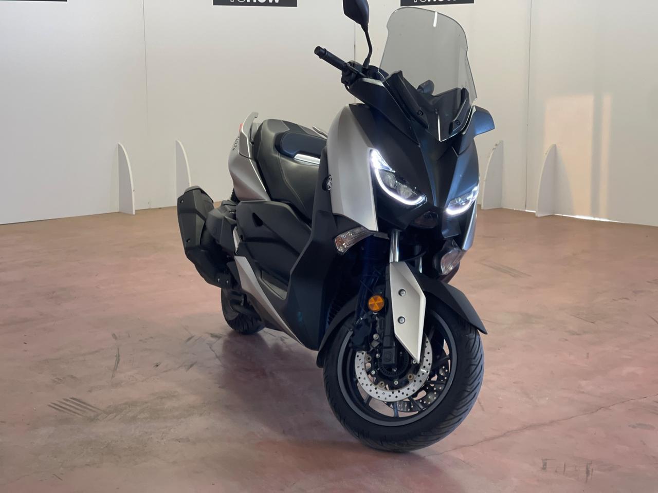 Yamaha X Max 400 2021