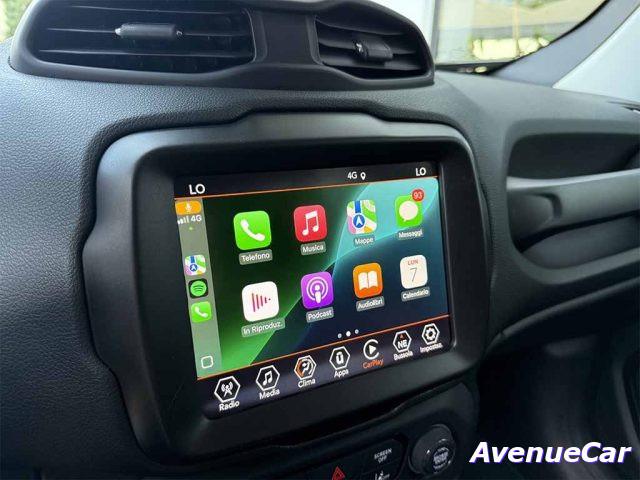 JEEP Renegade phev 4xe plug-in NESSUN OBBLIGO FINANZIARIO