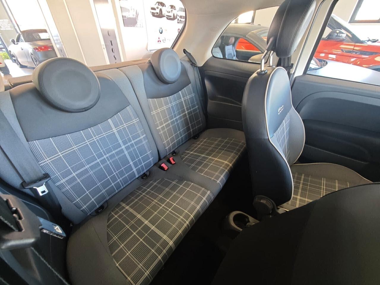 Fiat 500 1.2 Riva