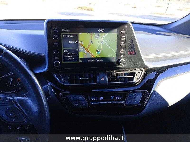 Toyota C-HR I 2020 1.8h Trend e-cvt