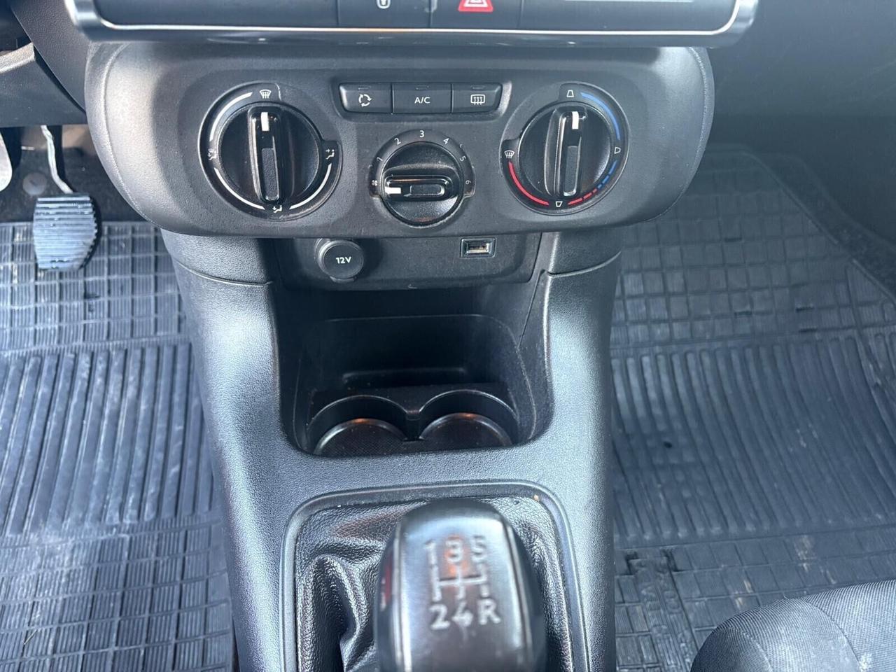 Citroen C3 1.4 Diesel 12 mesi di garanzia