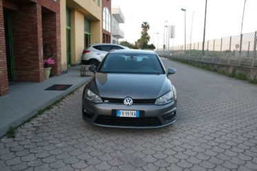Volkswagen Golf 1.6 TDI 110 CV DSG 5p. R-LINE BlueMotion Technology