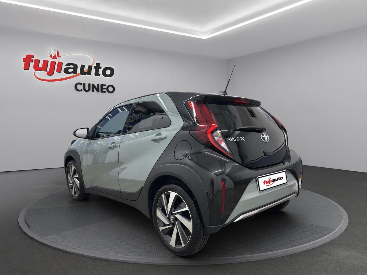 Toyota Aygo X 1.0 Lounge 72cv s-cvt