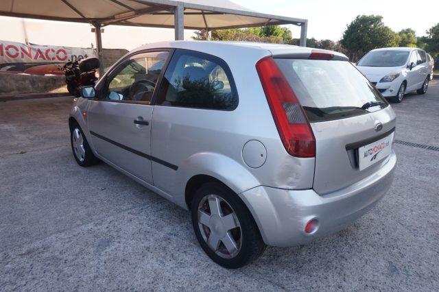 FORD Fiesta 1.4 TDCi 3p. Zetec