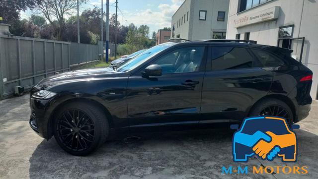 JAGUAR F-Pace 2.0 D 180 CV AWD aut. R-Sport