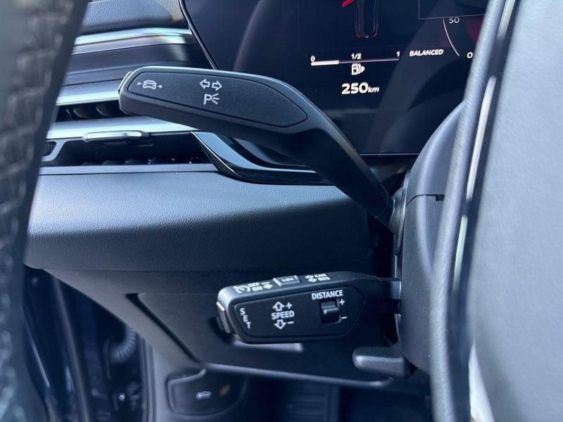 Audi A5 Avant 2.0 tdi mhev+ S line edition quattro 204cv s-tronic