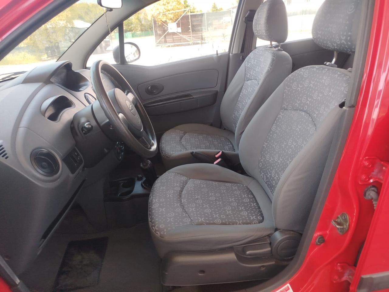 Chevrolet Matiz 800 SE Chic (Accetto Permute-Scambio)