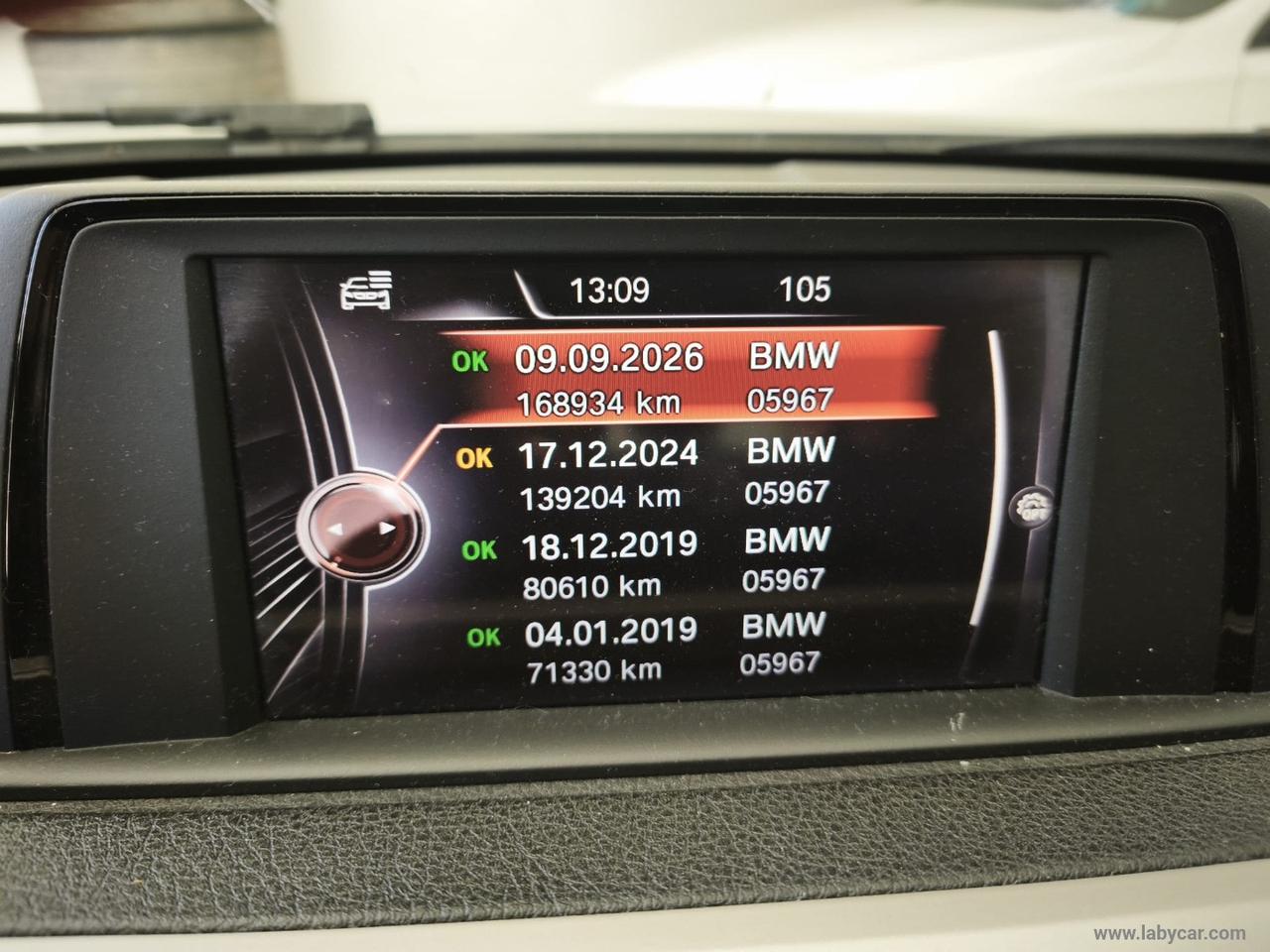BMW 318d Touring
