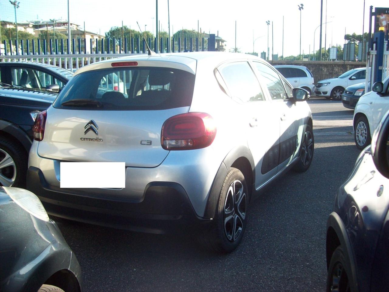 Citroen C3 PureTech 82 Shine