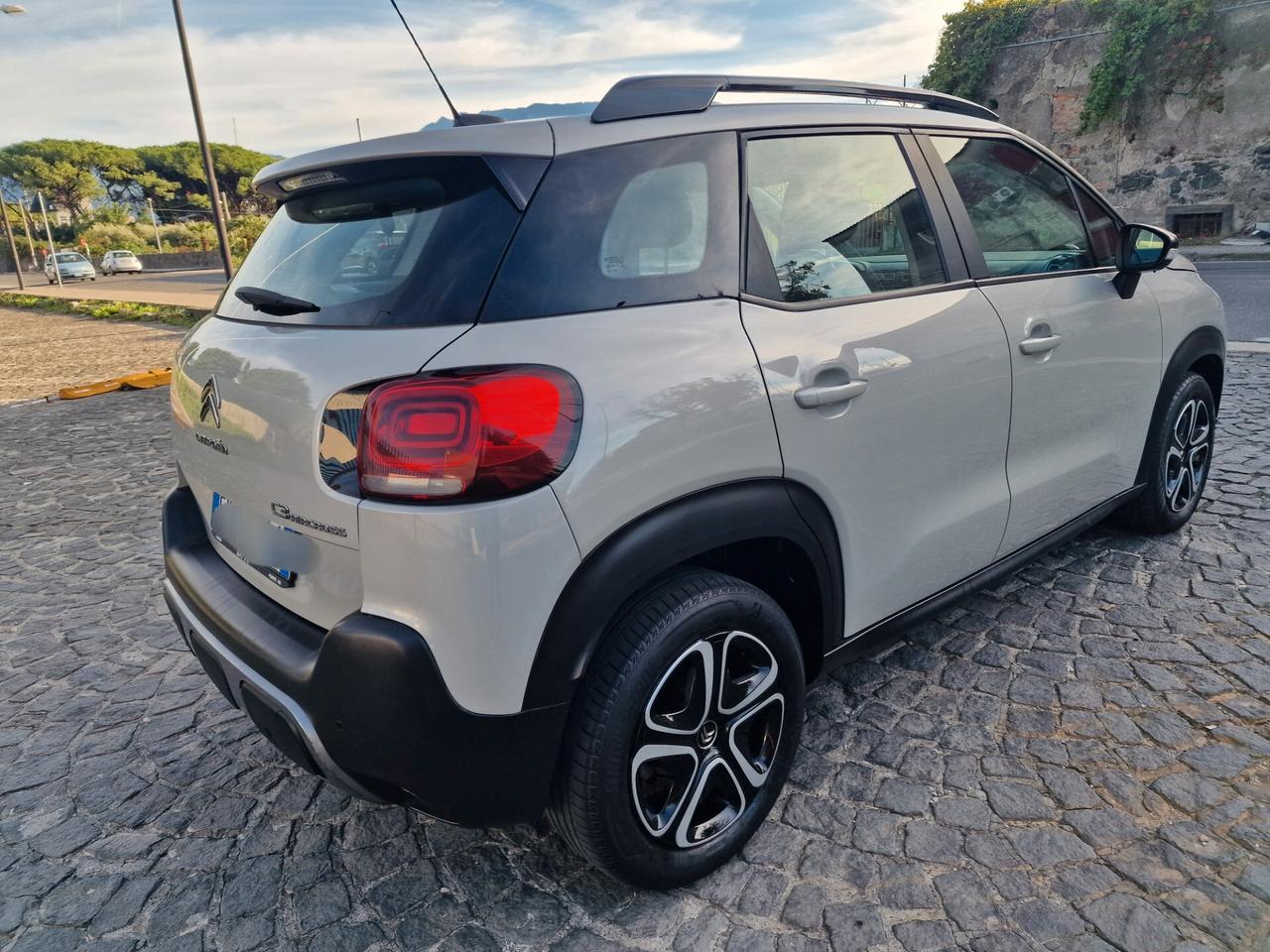 Citroen C3 Aircross BlueHDi 100 S&S Shine