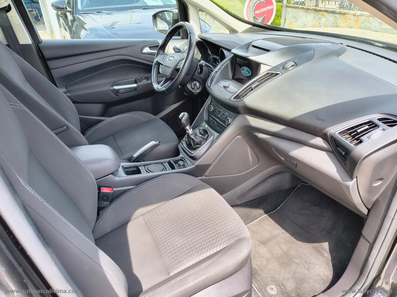 FORD C-Max7 1.5 TDCi 120 CV S&S Business 7 POSTI