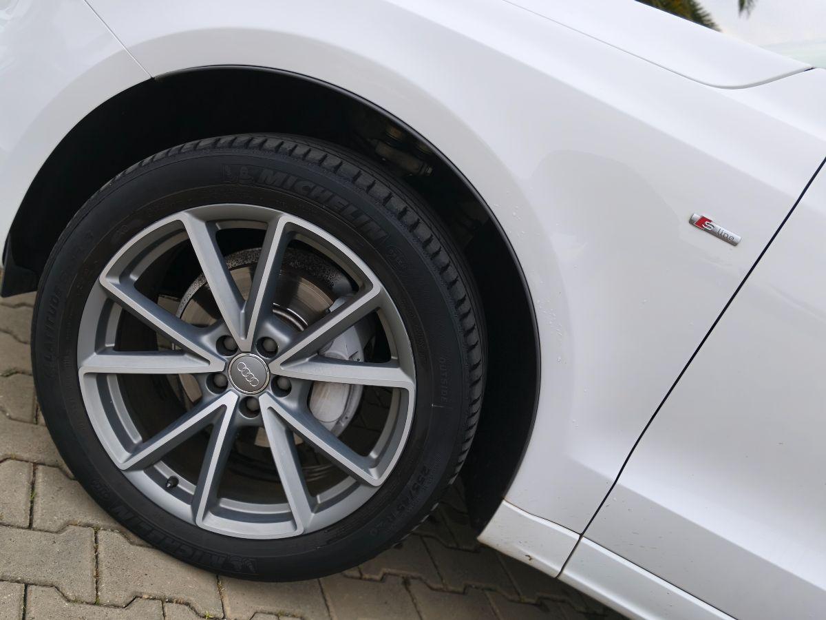 AUDI Q5 2.0 TDI S-LINE 190 CV quattro S-tronic