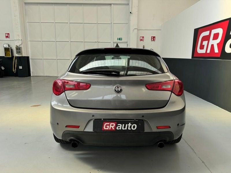 Alfa Romeo Giulietta Giulietta 2.0 jtdm(2) Exclusive 170cv
