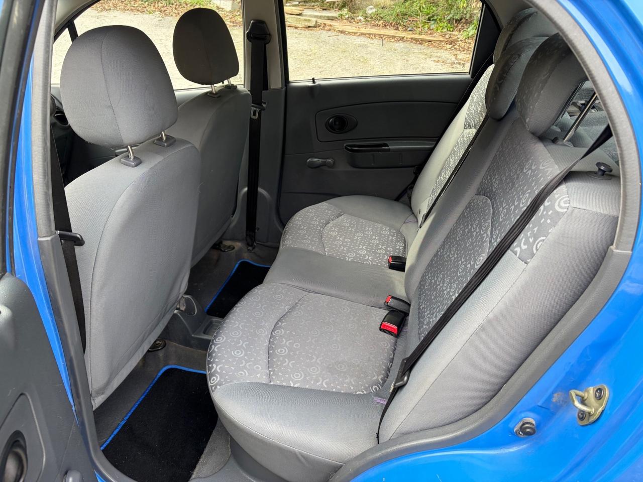 Chevrolet Matiz 800 benzina 52cv - in buone condizioni