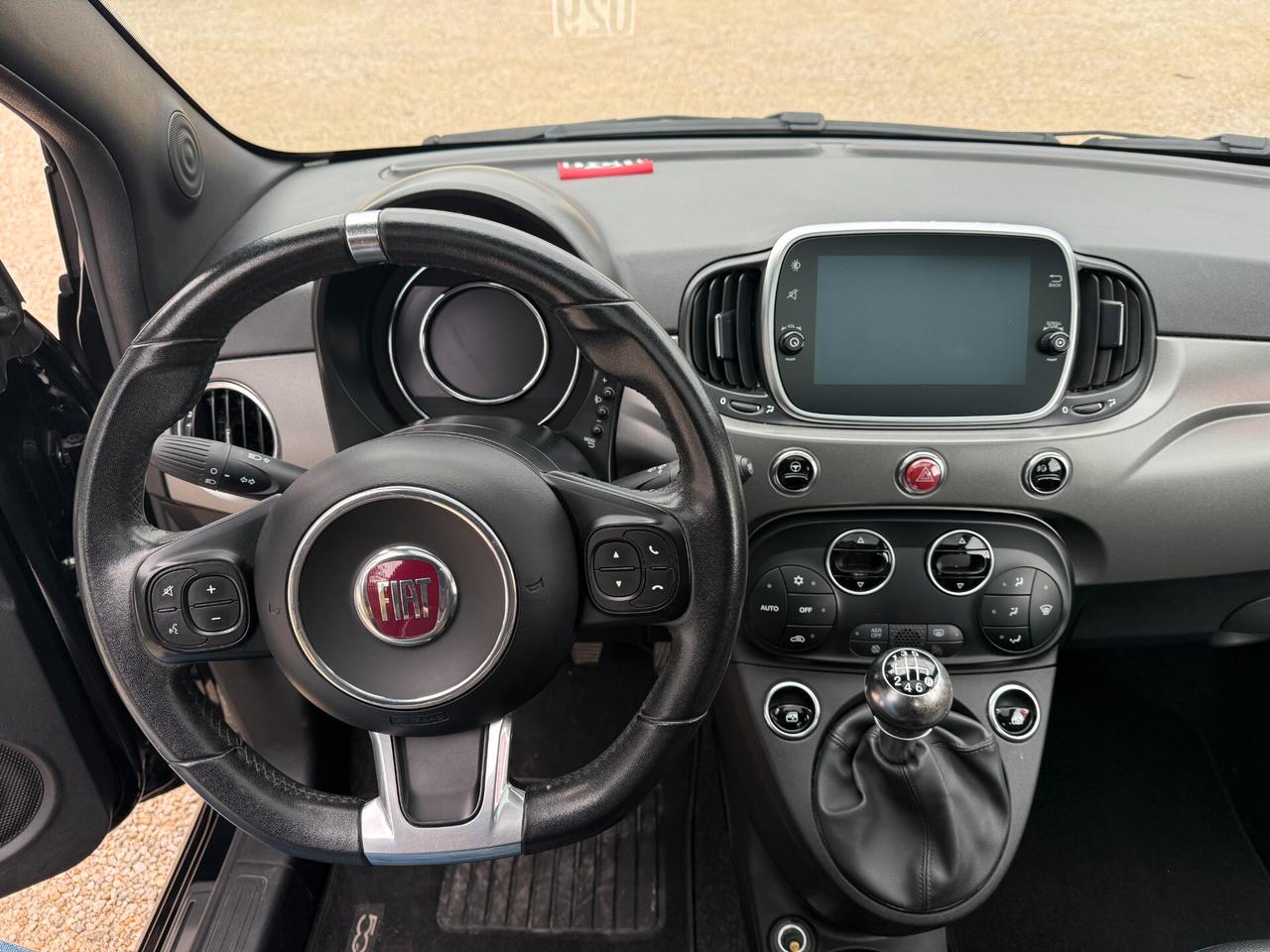 Fiat 500 1.0 Hybrid Sport NEOPATENTATI