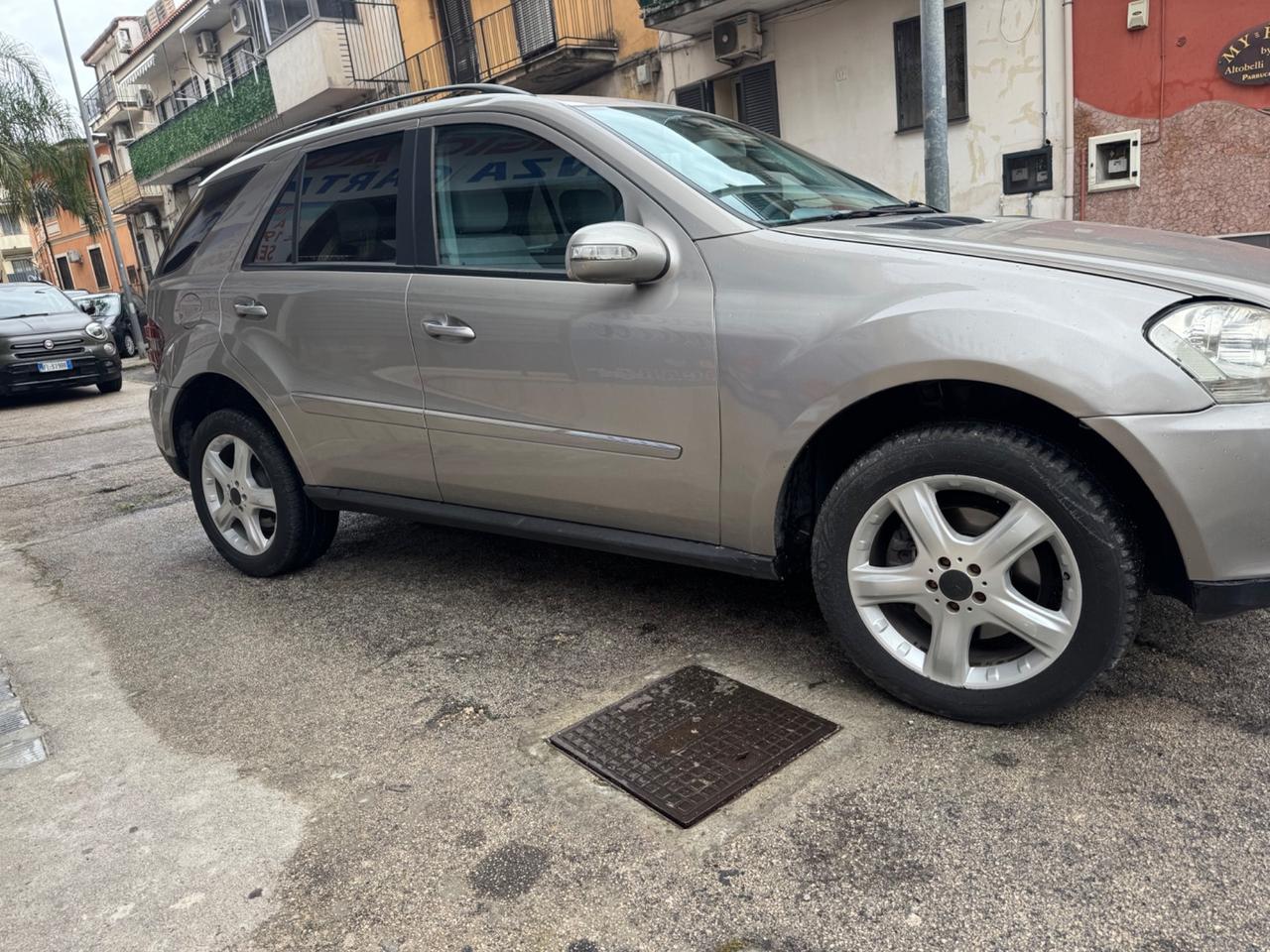 Mercedes-benz ML 320 CDI Sport