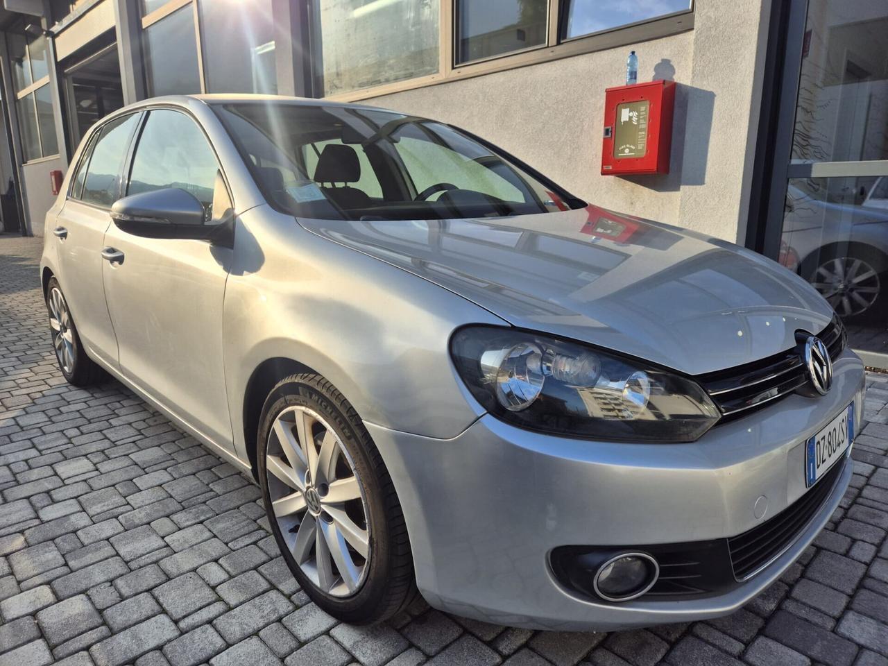Volkswagen Golf 1.9 TDI 4X4