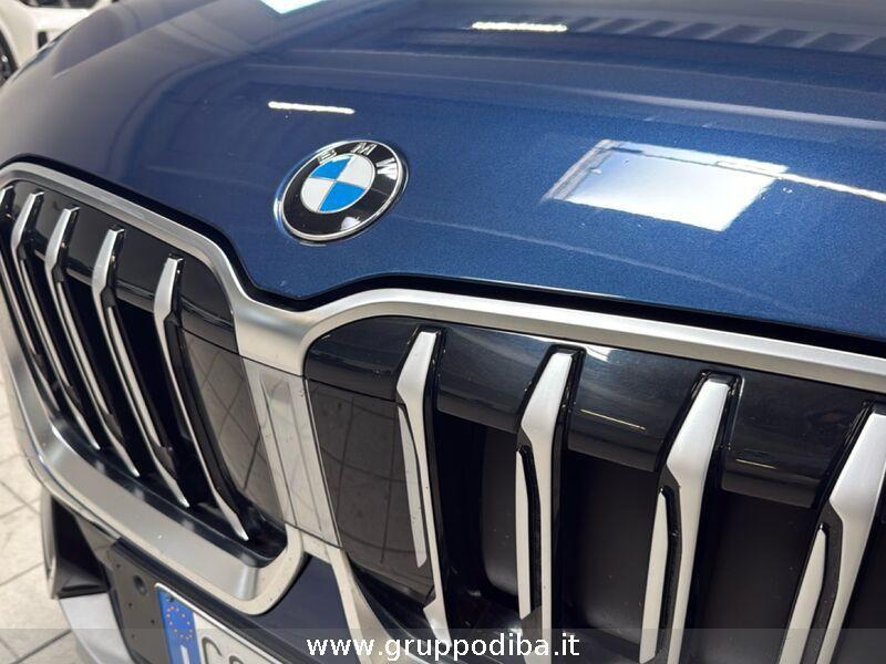 BMW X1 U11 sdrive18d X-Line auto