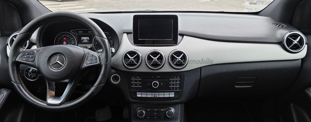 Mercedes-benz B 180 d Automatic Premium