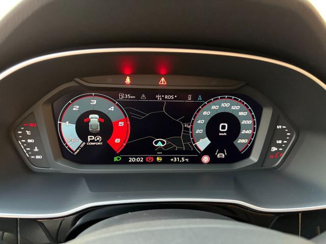 AUDI Q3 SPB SPORTBACK 35 TDI S tronic S line edition